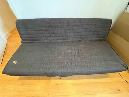 Photo of free Double sofa-bed, IKEA Karlaby - large, comfy (South Reading RG2) #1