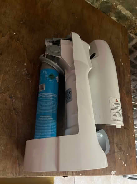 Photo of free Sodastream (Brockley SE4) #2