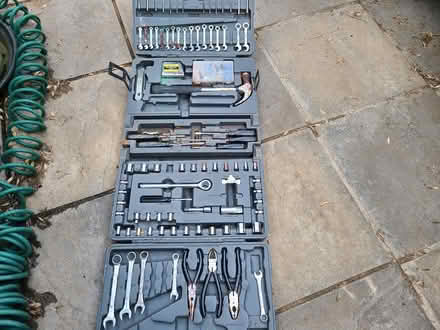 Photo of free Tool set (Eltham SE9) #1
