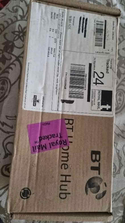 Photo of free bt home hub (Presteigne LD8) #1