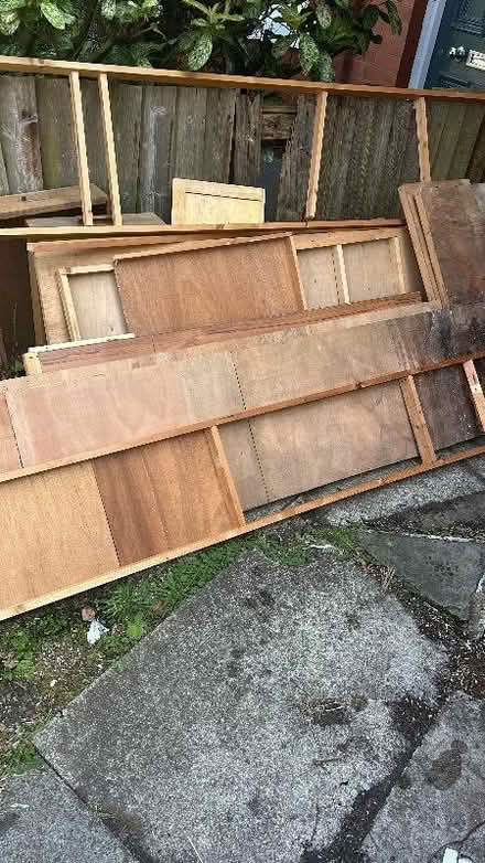 Photo of free Wood (Formby L37) #1