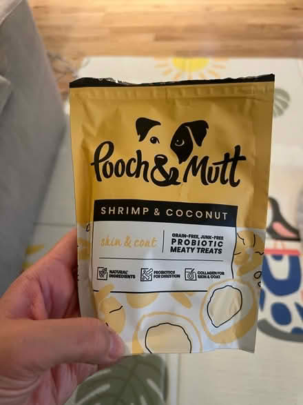 Photo of free Dog treats (Bloomsbury -WC1N) #1