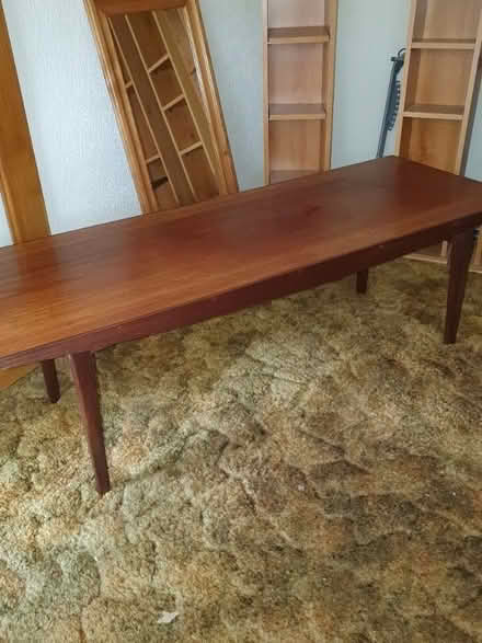 Photo of free Coffee table (Sherwood TN2) #1