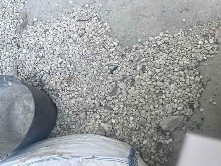 Photo of free York gravel 10/20 cm used (LS8) #1
