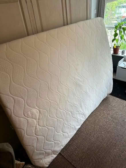 Photo of free Mattress (Woodhouse Eaves LE12) #4