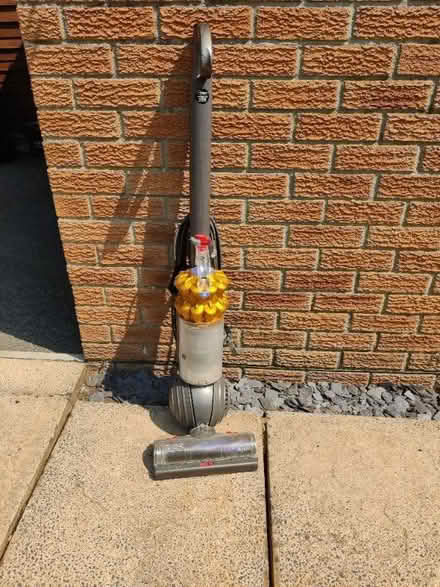 Photo of free Dyson hoover DC 50 (Talbot Village BH11) #1