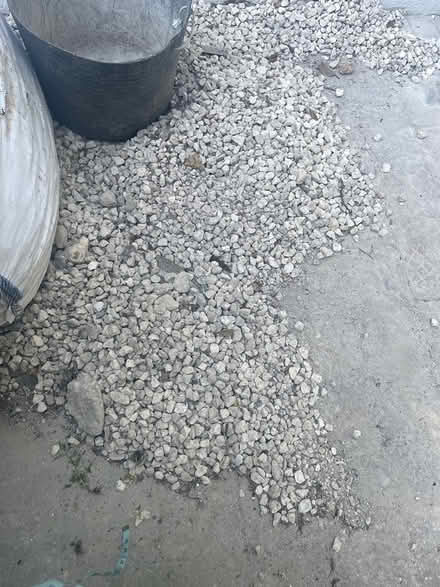 Photo of free York gravel 10/20 cm used (LS8) #2