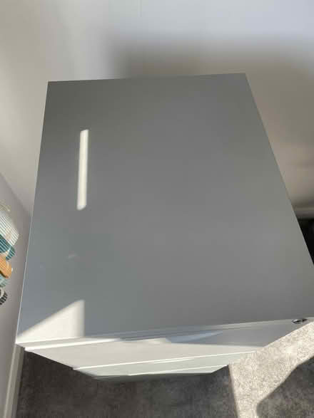 Photo of free IKEA Erik Filing Cabinet (NO KEY) (CR5) #2