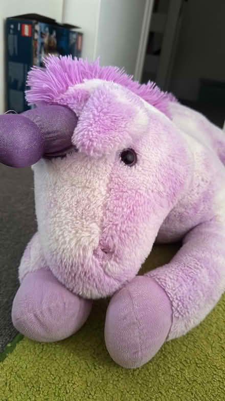 Photo of free Unicorn teddy (Potters Bar EN6) #2