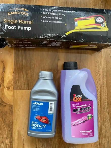 Photo of free Car stuff (Chigwell IG7) #1