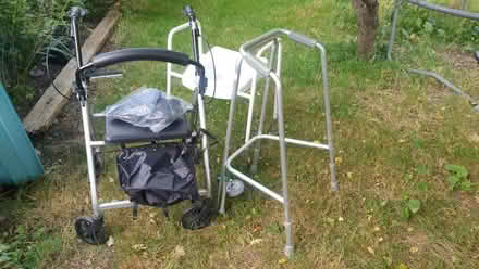 Photo of free Mobility aids (TW3 Hounslow) #1