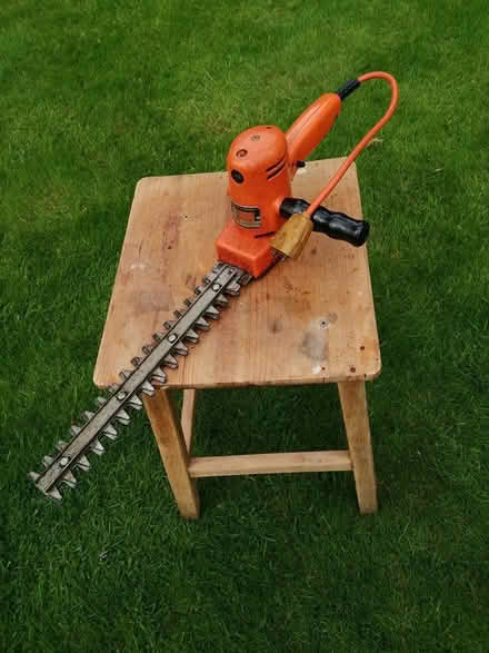 Photo of free Hedge cutter (High Lane, Stockport, SK6) #1