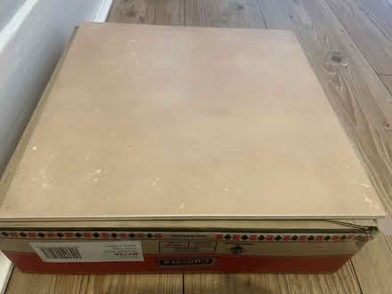 Photo of free 12 ceramic floor tiles (Central Watford WD17) #1
