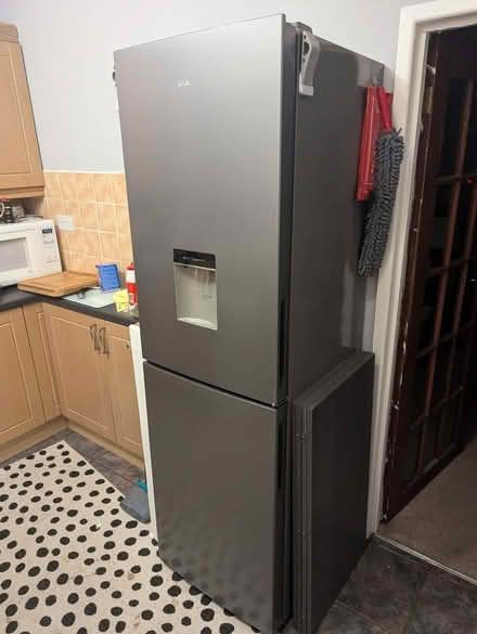 Photo of free Fridge Freezer (Newtown WN5) #4