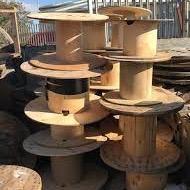 Photo of Small Cable Reels (Ashton-in-Makerfield WN4) #1