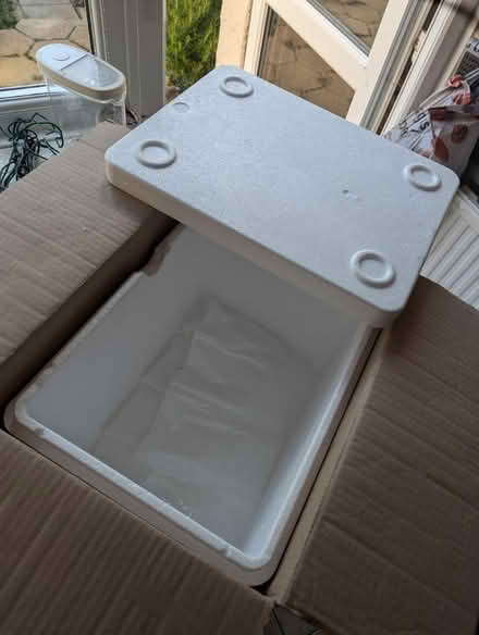 Photo of free Cold delivery box (Sutton) #2