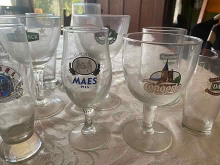 Photo of free Beer glassware (Central Pomona) #3