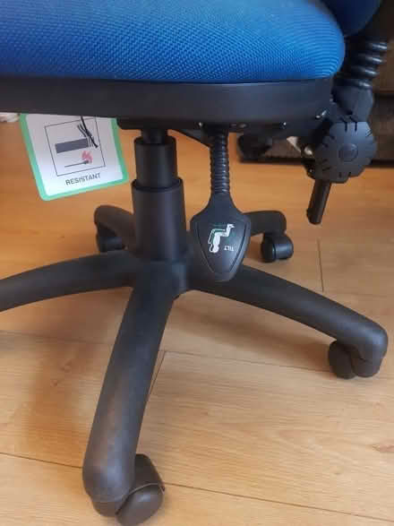 Photo of free Solid Office Chair (Caversham RG4) #2