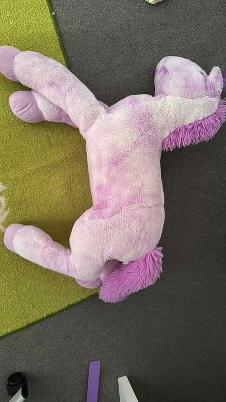 Photo of free Unicorn teddy (Potters Bar EN6) #3