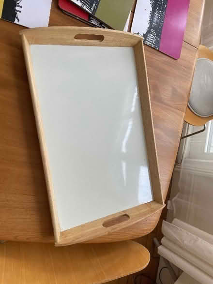 Photo of free Ikea serving tray 58cm x 39 cm (Crouch End N8) #1