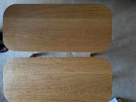 Photo of free 2 benches (Purley CR8) #2