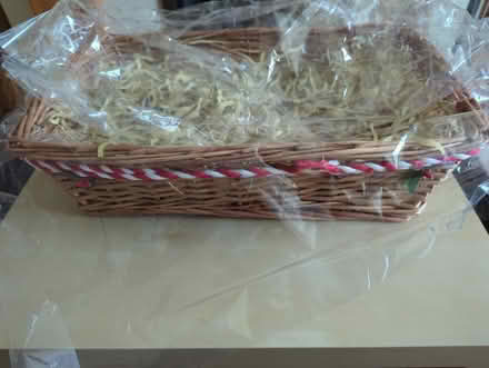 Photo of free Gift Hamper basket (Bolton-le-Sands LA5) #1