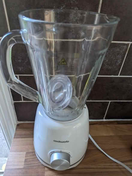 Photo of free Cook works blender (Lanchester) #1