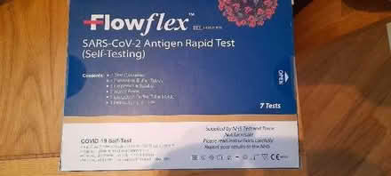 Photo of free Covid 19 tests (Abraham Heights LA1) #1