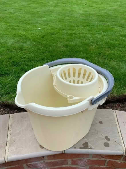 Photo of free Mop bucket (Ashtead KT21) #1