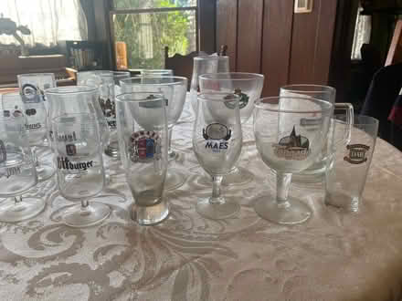 Photo of free Beer glassware (Central Pomona) #1
