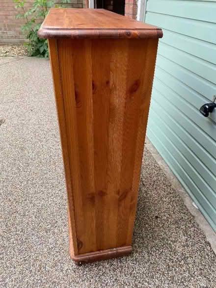 Photo of free Wooden book case (Old Windsor SL4) #3