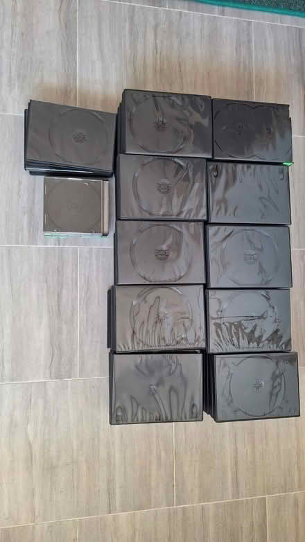 Photo of free DVD/CD case (Lenton Abbey NG9) #1