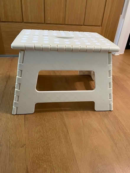 Photo of free Folding Mini Stool (CR2) #3