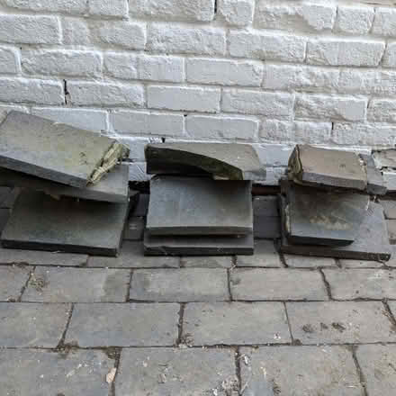 Photo of free coping stones (Draycott DE72) #1