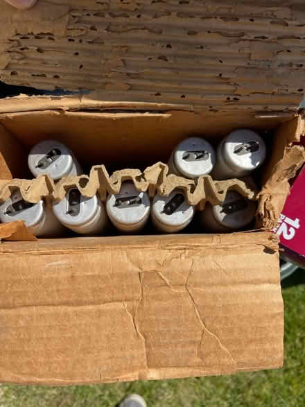 Photo of free 4’ Fluorescent Bulbs (North Costa Mesa) #1