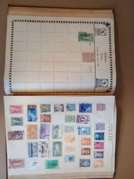 Photo of free Stamp Album (Liverpool L21) #4