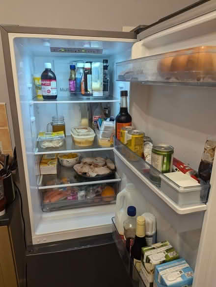 Photo of free Fridge Freezer (Newtown WN5) #2