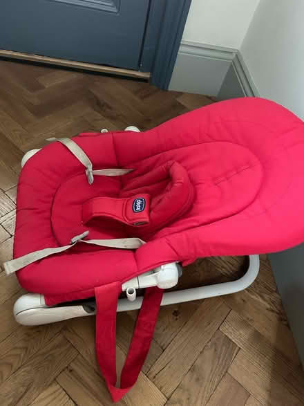 Photo of free Chicco baby chair (KT3) #3