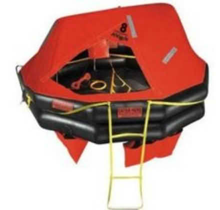 Photo of free Liferaft 8 persons (Kennington SE11) #4