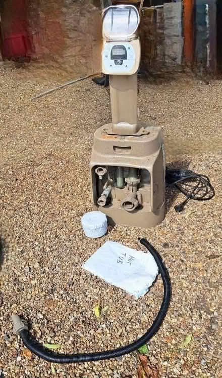 Photo of free Intex Spa Pool - not working (Bourne End SL8) #3