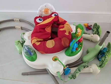 Photo of free Jumperoo (HA7 Stanmore) #1