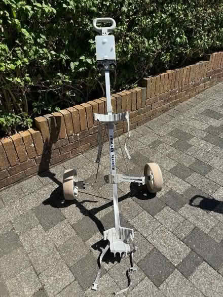 Photo of free Masters Golf Trolley (Willingdon BN22) #1