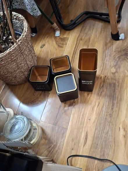 Photo of free Containers (E17) #3
