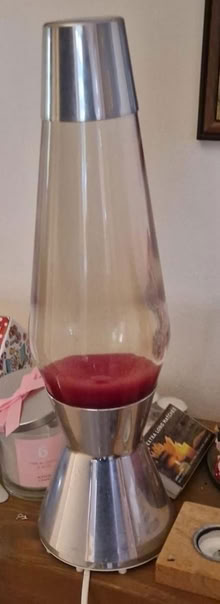 Photo of free Lava lamp (Edinburgh EH12) #1