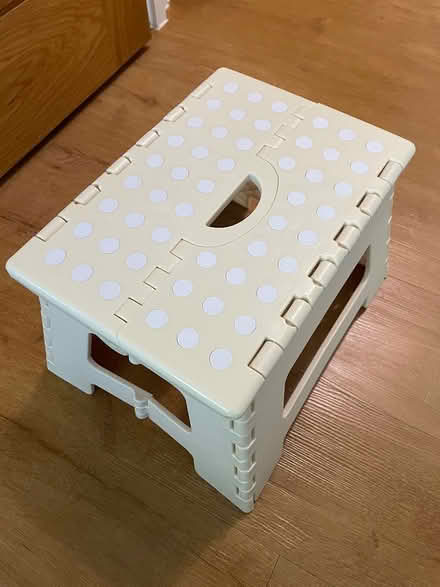 Photo of free Folding Mini Stool (CR2) #1