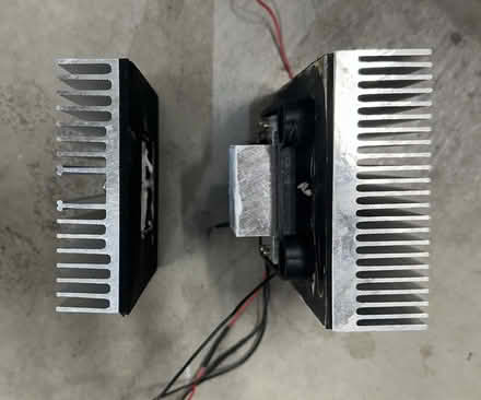 Photo of free Electronic Hobbyist Stuff (Spain/Tramway) #2