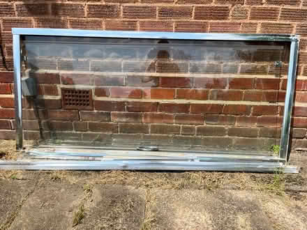 Photo of free Shower Tray + Screen (B29) #2