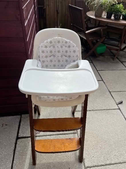 Photo of free High Chair (Lewes BN7) #1