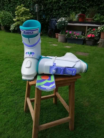 Photo of free Ski boots (High Lane, Stockport, SK6) #1