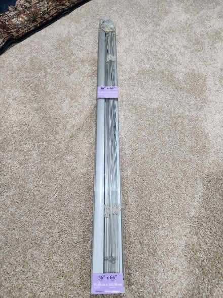 Photo of free Aluminium Blind (Jessup, Maryland) #1